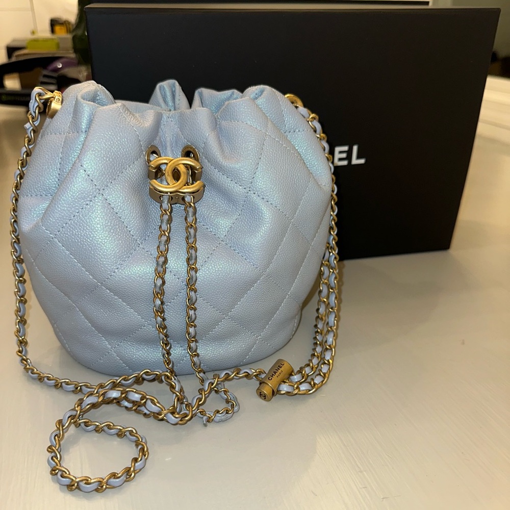 Chanel Pouch Purse - SOLD
